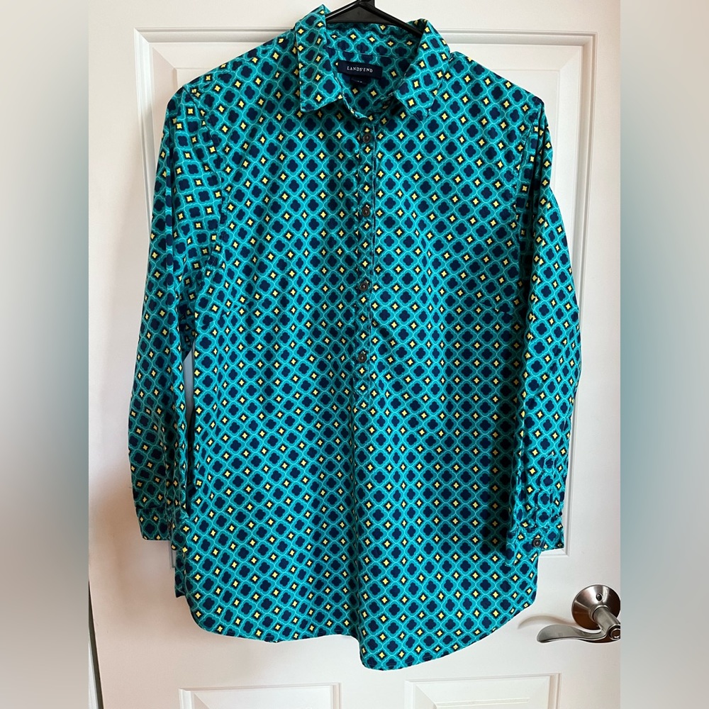 Lands End blouse size 12T